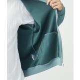 MA-1ブルゾン / ポンチスエードジャージ | MK MICHEL KLEIN homme | 詳細画像10