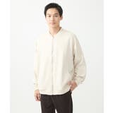 MA-1ブルゾン / ポンチスエードジャージ | MK MICHEL KLEIN homme | 詳細画像14