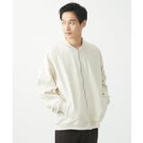 MA-1ブルゾン / ポンチスエードジャージ | MK MICHEL KLEIN homme | 詳細画像15