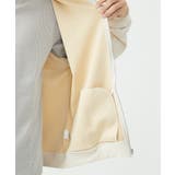 MA-1ブルゾン / ポンチスエードジャージ | MK MICHEL KLEIN homme | 詳細画像17