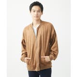 MA-1ブルゾン / ポンチスエードジャージ | MK MICHEL KLEIN homme | 詳細画像21