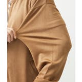 MA-1ブルゾン / ポンチスエードジャージ | MK MICHEL KLEIN homme | 詳細画像23