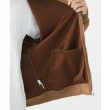 MA-1ブルゾン / ポンチスエードジャージ | MK MICHEL KLEIN homme | 詳細画像24