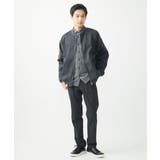 MA-1ブルゾン / ポンチスエードジャージ | MK MICHEL KLEIN homme | 詳細画像31