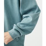 MA-1ブルゾン / ポンチスエードジャージ | MK MICHEL KLEIN homme | 詳細画像8