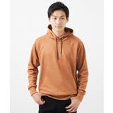 【残りわずか/秋春兼用】プルオーバーパーカー/ポンチスエード | MK MICHEL KLEIN homme | 詳細画像10