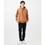 【残りわずか/秋春兼用】プルオーバーパーカー/ポンチスエード | MK MICHEL KLEIN homme | 詳細画像12