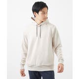 【残りわずか/秋春兼用】プルオーバーパーカー/ポンチスエード | MK MICHEL KLEIN homme | 詳細画像13