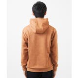 【残りわずか/秋春兼用】プルオーバーパーカー/ポンチスエード | MK MICHEL KLEIN homme | 詳細画像4