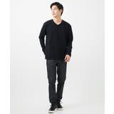 Vネックカットソー/フクレジャガード | MK MICHEL KLEIN homme | 詳細画像11