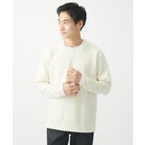 Vネックカットソー/フクレジャガード | MK MICHEL KLEIN homme | 詳細画像5