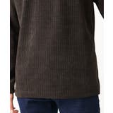 ショールカラーカットソー / モールケーブル | MK MICHEL KLEIN homme | 詳細画像6 