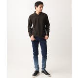 ショールカラーカットソー / モールケーブル | MK MICHEL KLEIN homme | 詳細画像8 