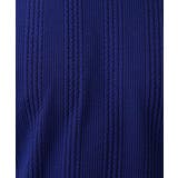 【大きいサイズあり】クルーネック長袖カットソー/フクレストライプ | MK MICHEL KLEIN homme | 詳細画像13