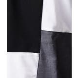 【限定展開】カットソー/リサイクルポンチ斜め切り替え | MK MICHEL KLEIN homme | 詳細画像11