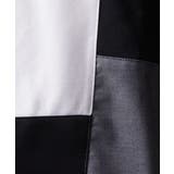 【限定展開】カットソー/リサイクルポンチ斜め切り替え | MK MICHEL KLEIN homme | 詳細画像18