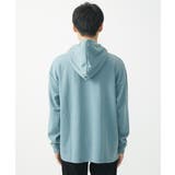 スエードパーカー/TCポンチ切り替え | MK MICHEL KLEIN homme | 詳細画像6