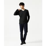 デザインカットソー | MK MICHEL KLEIN homme | 詳細画像15