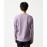 デザインカットソー | MK MICHEL KLEIN homme | 詳細画像5