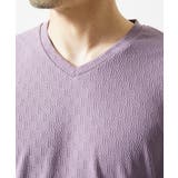 デザインカットソー | MK MICHEL KLEIN homme | 詳細画像6