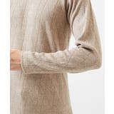 ソフトモザイクデザインカットソー | MK MICHEL KLEIN homme | 詳細画像10