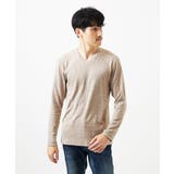 ソフトモザイクデザインカットソー | MK MICHEL KLEIN homme | 詳細画像5