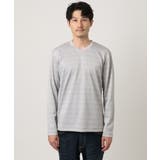 ZIGZAGジャガードカットソー | MK MICHEL KLEIN homme | 詳細画像10