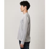 ZIGZAGジャガードカットソー | MK MICHEL KLEIN homme | 詳細画像11