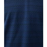 ZIGZAGジャガードカットソー | MK MICHEL KLEIN homme | 詳細画像3