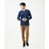 ZIGZAGジャガードカットソー | MK MICHEL KLEIN homme | 詳細画像4