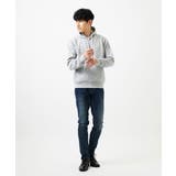 ケーブルニットコンビパーカー | MK MICHEL KLEIN homme | 詳細画像11