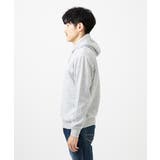 ケーブルニットコンビパーカー | MK MICHEL KLEIN homme | 詳細画像13