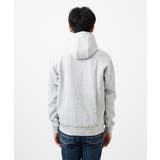 ケーブルニットコンビパーカー | MK MICHEL KLEIN homme | 詳細画像14