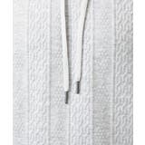 ケーブルニットコンビパーカー | MK MICHEL KLEIN homme | 詳細画像18