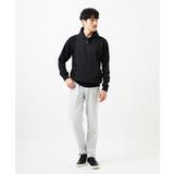 ケーブルニットコンビパーカー | MK MICHEL KLEIN homme | 詳細画像20