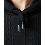 ケーブルニットコンビパーカー | MK MICHEL KLEIN homme | 詳細画像21