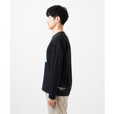 【YASDAQコラボ】FLASHDANCE ロングスリーブカットソー | MK MICHEL KLEIN homme | 詳細画像10