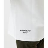 【YASDAQコラボ】FLASHDANCE ロングスリーブカットソー | MK MICHEL KLEIN homme | 詳細画像5