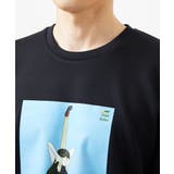 【YASDAQコラボ】FLASHDANCE ロングスリーブカットソー | MK MICHEL KLEIN homme | 詳細画像7