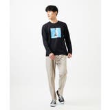 【YASDAQコラボ】FLASHDANCE ロングスリーブカットソー | MK MICHEL KLEIN homme | 詳細画像9