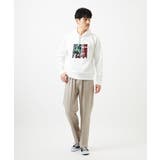 【YASDAQコラボ】SETPOSITION パーカー | MK MICHEL KLEIN homme | 詳細画像3