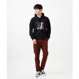 【YASDAQコラボ】SETPOSITION パーカー | MK MICHEL KLEIN homme | 詳細画像7