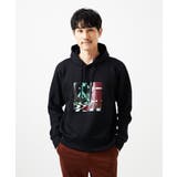 ブラック | 【YASDAQコラボ】SETPOSITION パーカー | MK MICHEL KLEIN homme