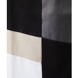 【ゆったりサイズ】ブロック切り替え長袖カットソー | MK MICHEL KLEIN homme | 詳細画像13