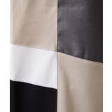 【ゆったりサイズ】ブロック切り替え長袖カットソー | MK MICHEL KLEIN homme | 詳細画像3