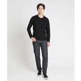 起毛ストライプカットソー | MK MICHEL KLEIN homme | 詳細画像13