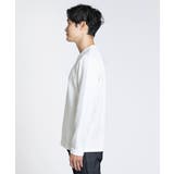 起毛ストライプカットソー | MK MICHEL KLEIN homme | 詳細画像6