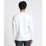起毛ストライプカットソー | MK MICHEL KLEIN homme | 詳細画像7