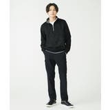 ハーフジップスエード | MK MICHEL KLEIN homme | 詳細画像10