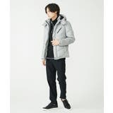 ハーフジップスエード | MK MICHEL KLEIN homme | 詳細画像12